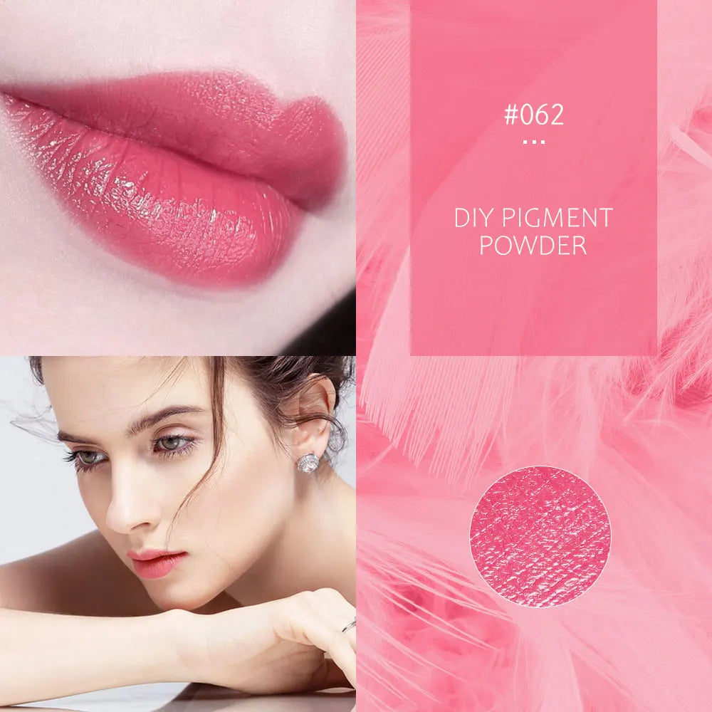 50ml DIY Matte Lip Gloss Base Gel Oil DIY Moisturizing Matte Lipstick Material Gel Lipgloss Base Gel For Handmade Lip Gloss