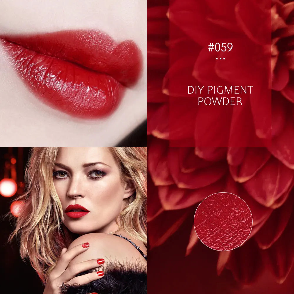 50ml DIY Matte Lip Gloss Base Gel Oil DIY Moisturizing Matte Lipstick Material Gel Lipgloss Base Gel For Handmade Lip Gloss