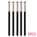 3PCS Makeup Brushes Kit Foundation Brush Flawless Concealer Brush Professional Contour Blush For Blending Liquid Powder Tools