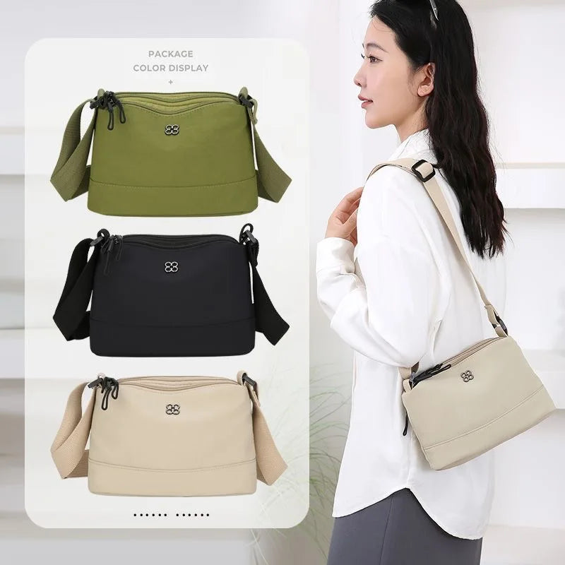 Women New Travel Shoulder Bags Luxury Handbags Women Bags Designer Purses And Handbags Fashion Nylon Crossbody Bags For