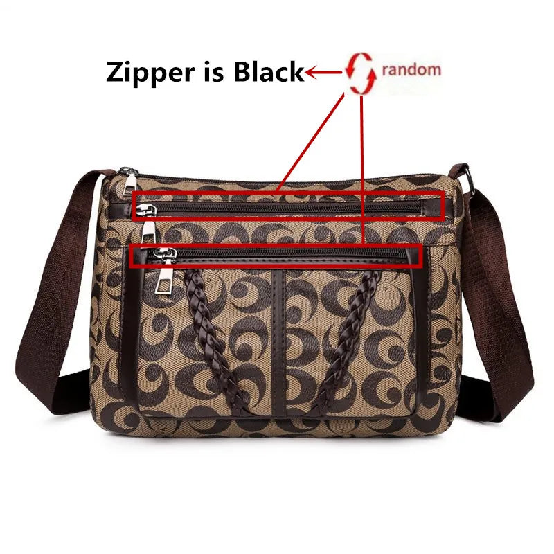 Urban Minimalist Soft Pu Leather Crossbody Bag Trendy Styles Women Bags,Daily Use Bags for Women Phones Cosmetics Messenger Bag