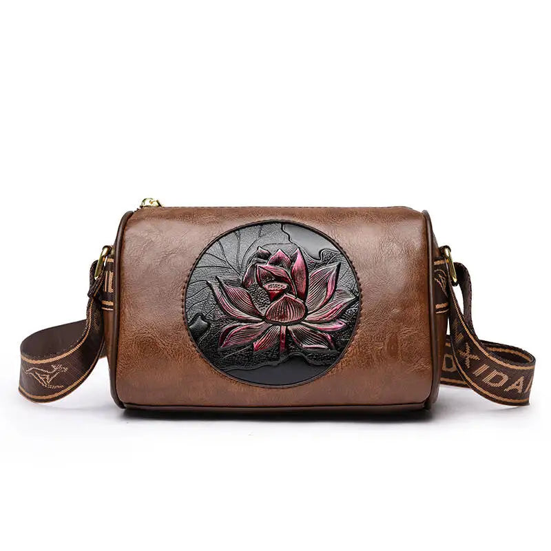 Genuine Brand PU Leather Sac Luxury Handbags Women Bags Designer Shoulder Crossbody Hand Bags for Women 2022 Purses and Handbags