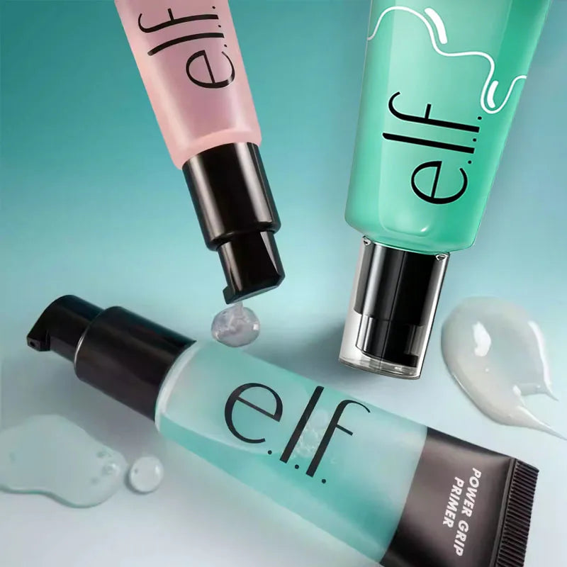 E.l.f Four-color Spray Stable Makeup Effect Foundation Light in Texture Applies Naturally Gel Set Increased Version Jelly75Ml