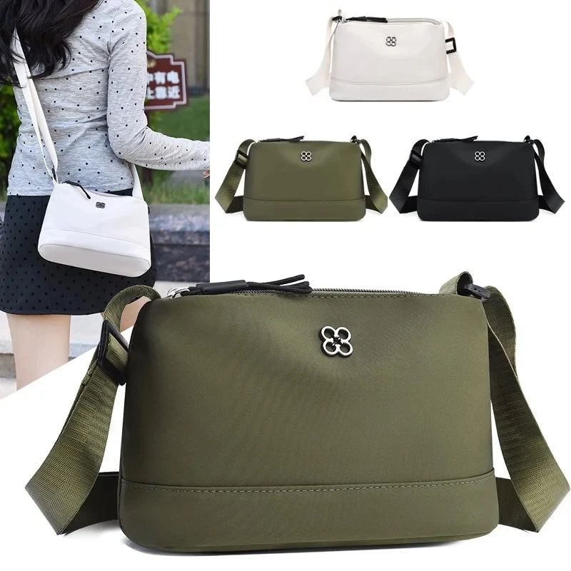 Women New Travel Shoulder Bags Luxury Handbags Women Bags Designer Purses And Handbags Fashion Nylon Crossbody Bags For