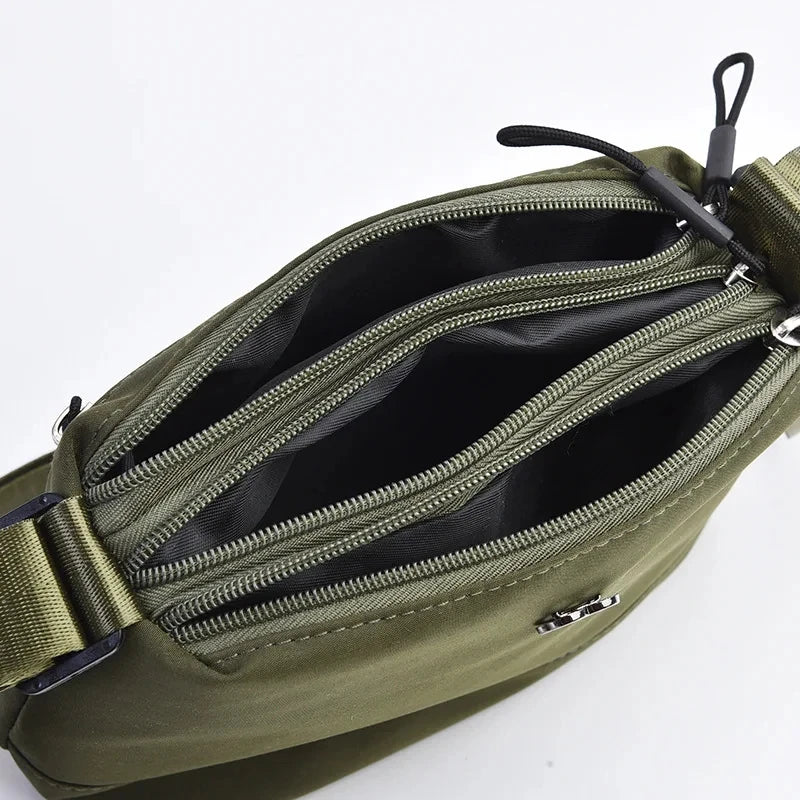 Women New Travel Shoulder Bags Luxury Handbags Women Bags Designer Purses And Handbags Fashion Nylon Crossbody Bags For